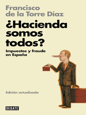 cover image of ¿Hacienda somos todos? (Libros para entender la crisis)